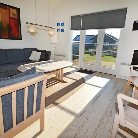 3 Bedroom Nice Home In Nysted 度假居 *
