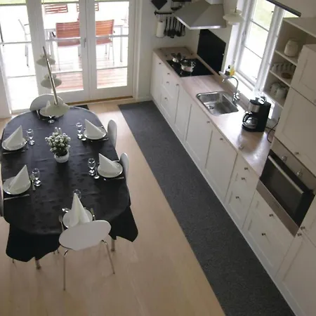 度假居 3 Bedroom Nice Home In Nysted 尼斯泰兹