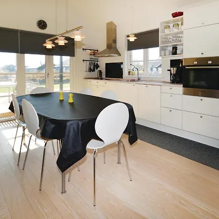 3 Bedroom Nice Home In Nysted 度假居 *