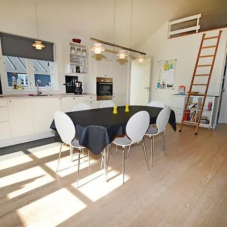 3 Bedroom Nice Home In Nysted 度假居 尼斯泰兹