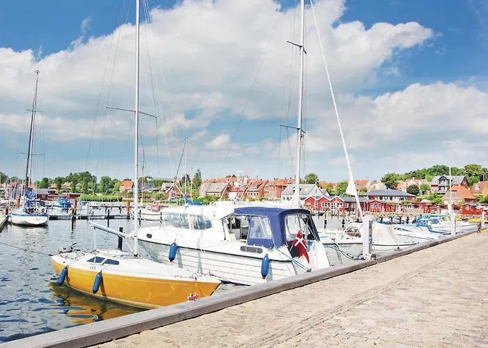 Ternevangen I Prázdninový dům