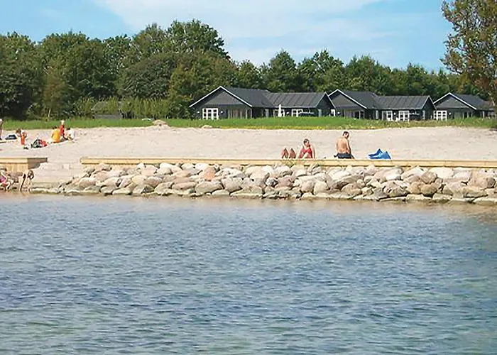 Ternevangen I Prázdninový dům Nysted